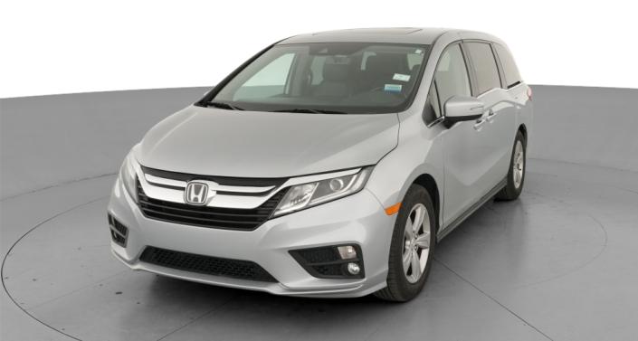 Thumbnail: 2018 Honda Odyssey - 1