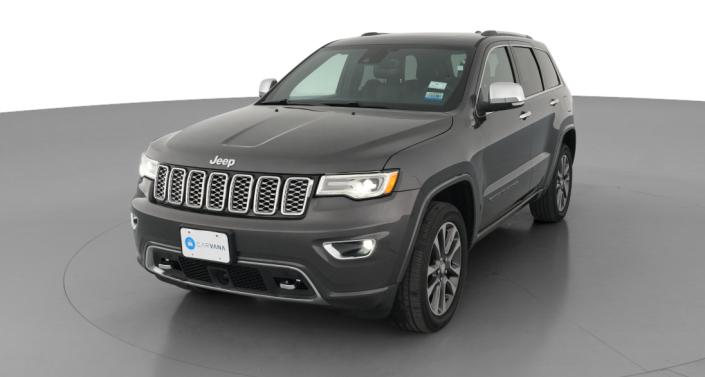 Thumbnail: 2018 Jeep Grand Cherokee - 1
