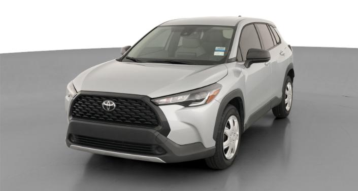 2022 Toyota Corolla Cross L -
                  Auburn, GA