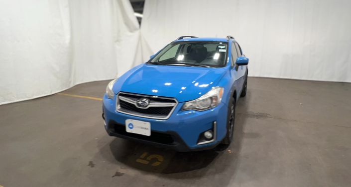 2017 Subaru Crosstrek Premium -
                  Framingham, MA