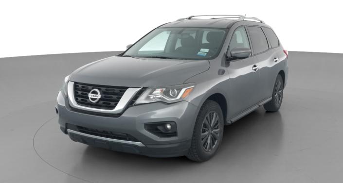 Thumbnail: 2017 Nissan Pathfinder - 1