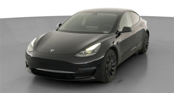 Thumbnail: 2021 Tesla Model 3 - 1