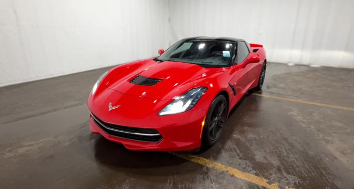 Thumbnail: 2014 Chevrolet Corvette - 1