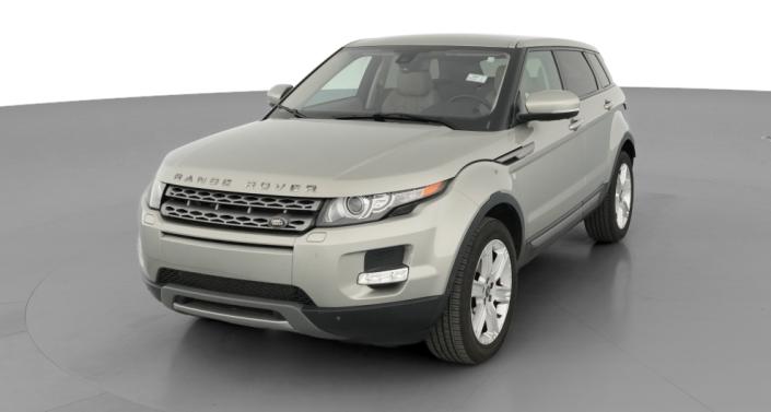 2013 Land Rover Range Rover Evoque Pure Premium -
                  Concord, NC