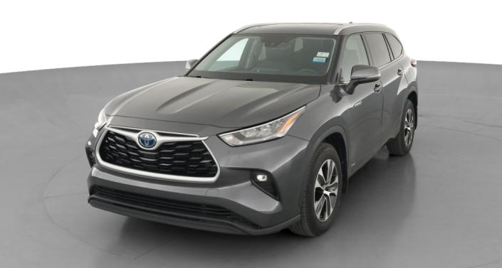 Thumbnail: 2020 Toyota Highlander - 1