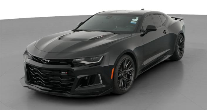 Thumbnail: 2019 Chevrolet Camaro - 1