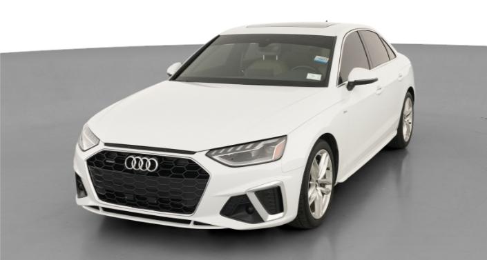 Thumbnail: 2021 Audi A4 - 1
