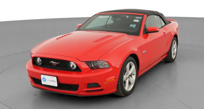 Thumbnail: 2014 Ford Mustang - 1