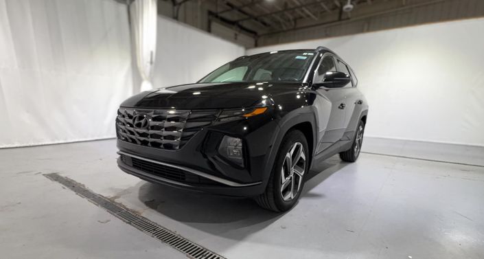 Thumbnail: 2022 Hyundai Tucson - 1