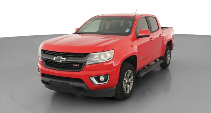 Thumbnail: 2017 Chevrolet Colorado - 1