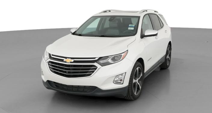 Thumbnail: 2019 Chevrolet Equinox - 1