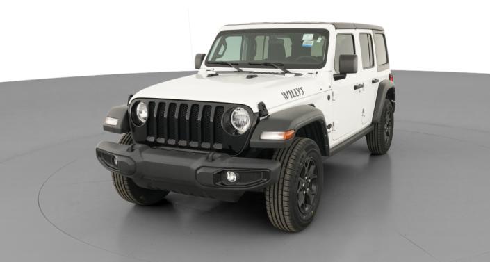 Thumbnail: 2022 Jeep Wrangler - 1