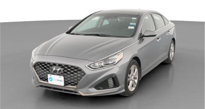 Thumbnail: 2019 Hyundai Sonata - 1