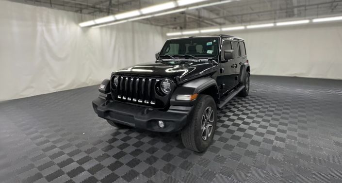 Thumbnail: 2022 Jeep Wrangler - 1