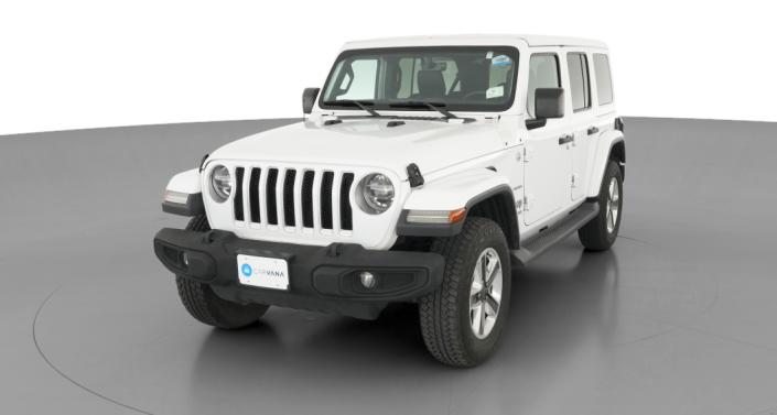 Thumbnail: 2018 Jeep Wrangler - 1