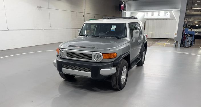 2010 Toyota FJ Cruiser Base -
                  Akron, NY