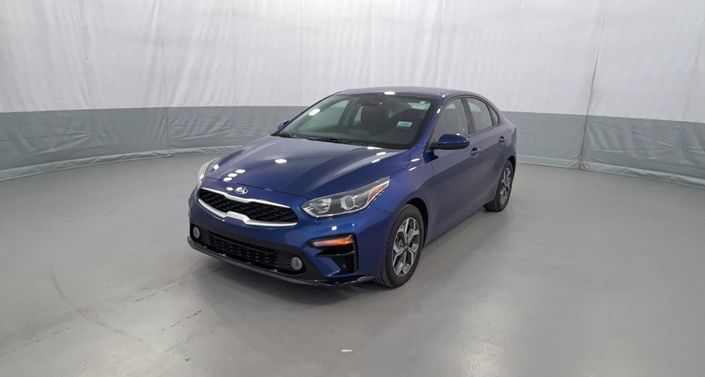Thumbnail: 2019 Kia Forte - 1