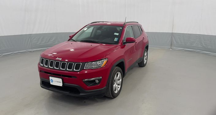 Thumbnail: 2019 Jeep Compass - 1