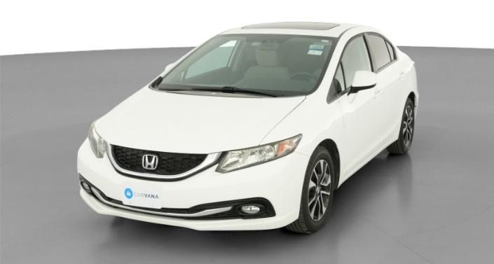 Thumbnail: 2013 Honda Civic - 1