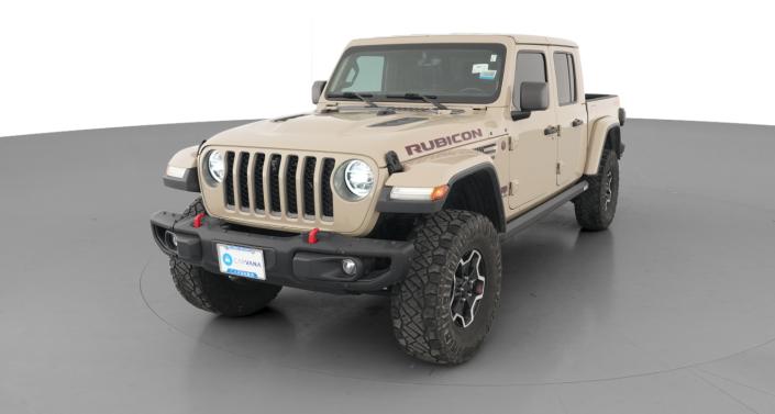 Thumbnail: 2020 Jeep Gladiator - 1