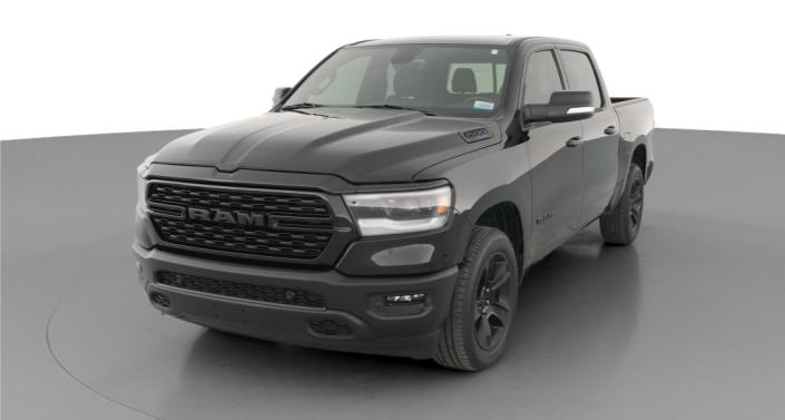 Thumbnail: 2022 RAM 1500 - 1