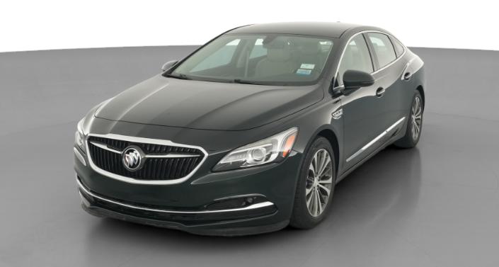 Thumbnail: 2017 Buick LaCrosse - 1
