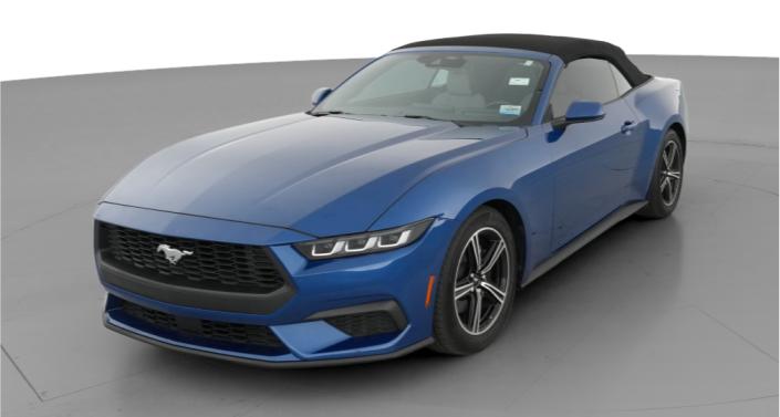 Thumbnail: 2024 Ford Mustang - 1