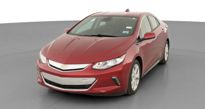 Thumbnail: 2018 Chevrolet Volt - 1