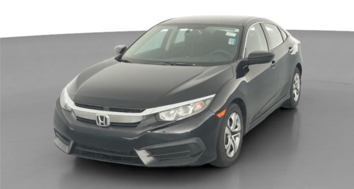 Thumbnail: 2017 Honda Civic - 1