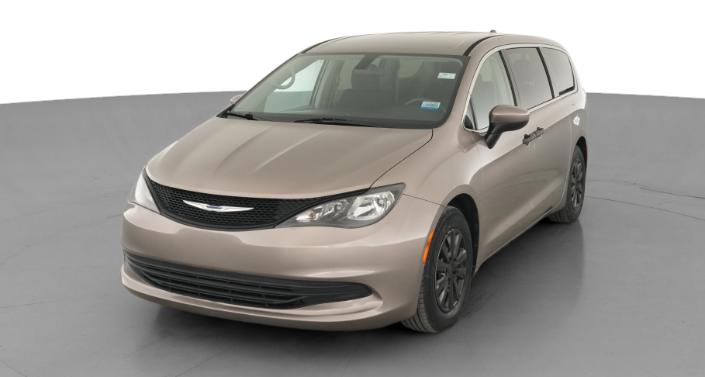 Thumbnail: 2018 Chrysler Pacifica - 1