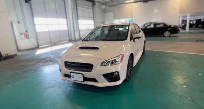 Thumbnail: 2016 Subaru WRX - 1