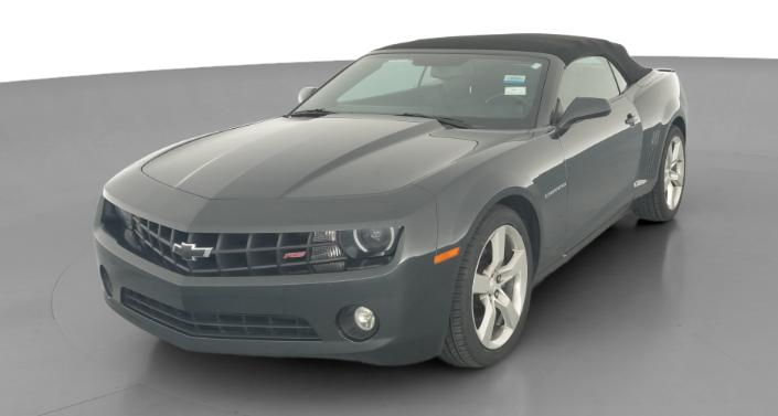 2012 Chevrolet Camaro LT -
                  Trenton, OH