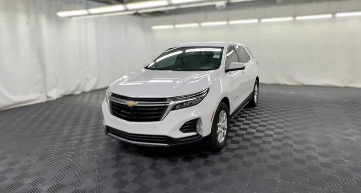 Thumbnail: 2022 Chevrolet Equinox - 1