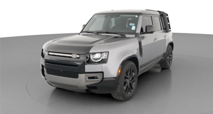 Thumbnail: 2021 Land Rover Defender - 1