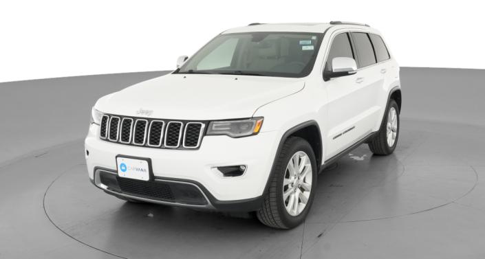 Thumbnail: 2017 Jeep Grand Cherokee - 1