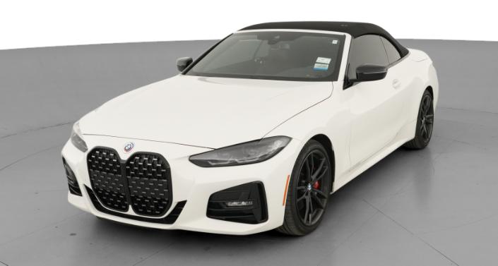 Thumbnail: 2023 BMW 4 Series - 1