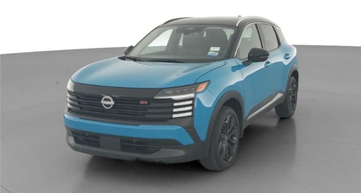 Thumbnail: 2025 Nissan Kicks - 1
