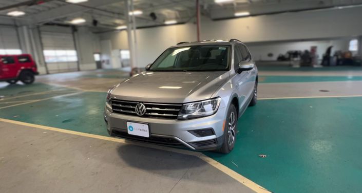 Thumbnail: 2021 Volkswagen Tiguan - 1