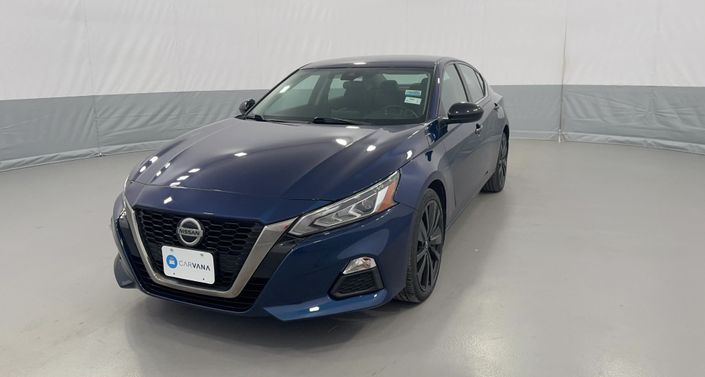 Thumbnail: 2020 Nissan Altima - 1