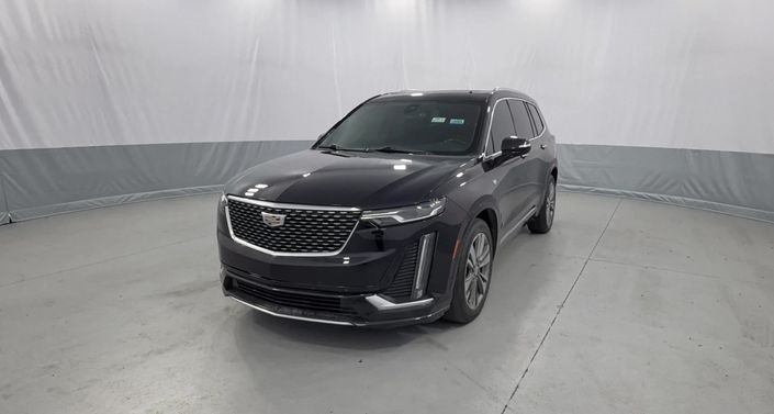2022 Cadillac XT6 Premium Luxury -
                  Kansas City, MO