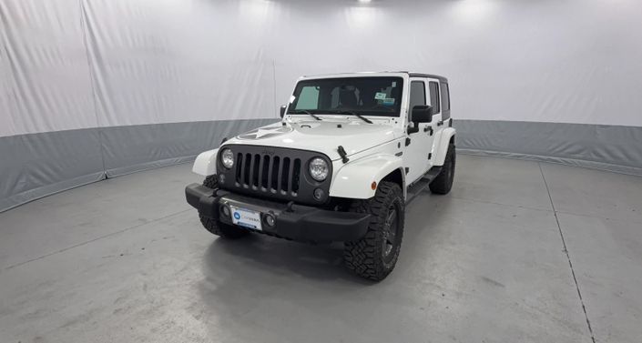 Thumbnail: 2016 Jeep Wrangler - 1