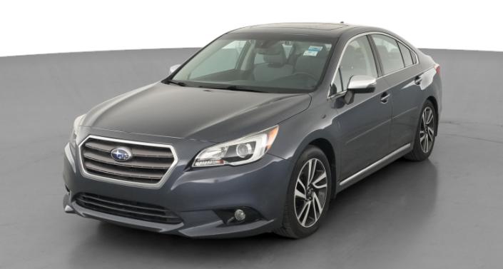 Thumbnail: 2017 Subaru Legacy - 1