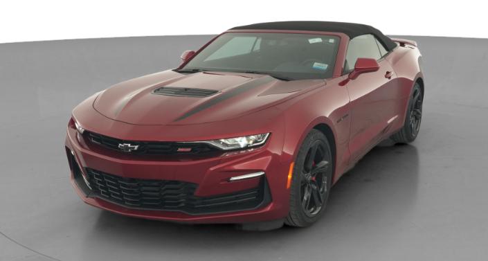 Thumbnail: 2023 Chevrolet Camaro - 1
