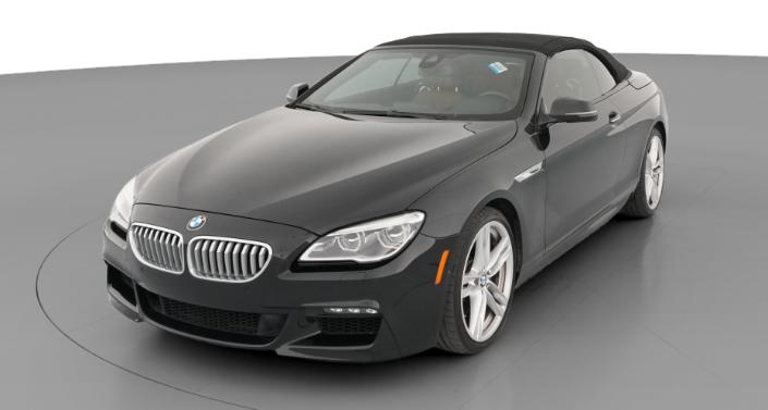 2017 BMW 6 Series 650i -
                  Haines City, FL