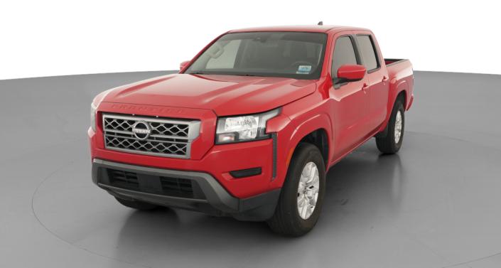 Thumbnail: 2022 Nissan Frontier - 1