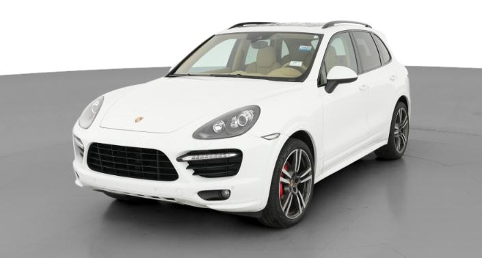 Thumbnail: 2014 Porsche Cayenne - 1