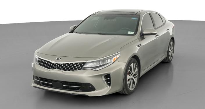 Thumbnail: 2016 Kia Optima - 1