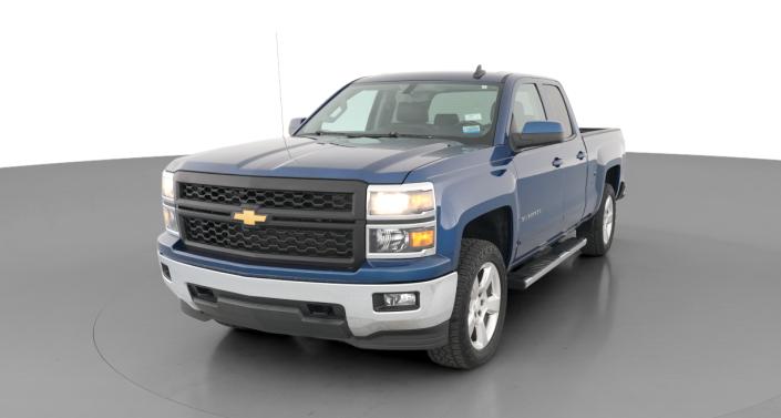2015 Chevrolet Silverado 1500 LT -
                  Indianapolis, IN