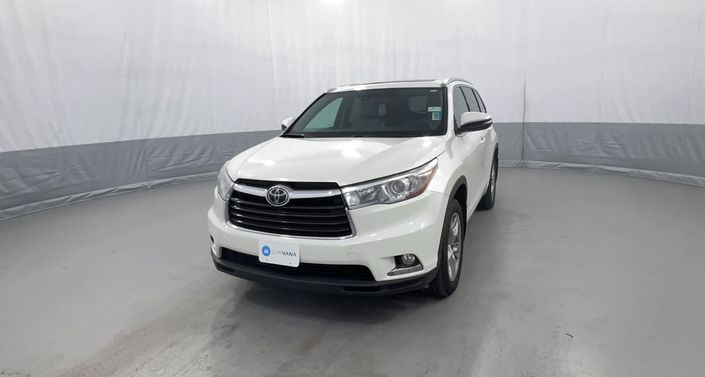 Thumbnail: 2014 Toyota Highlander - 1
