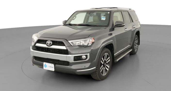 Thumbnail: 2018 Toyota 4Runner - 1